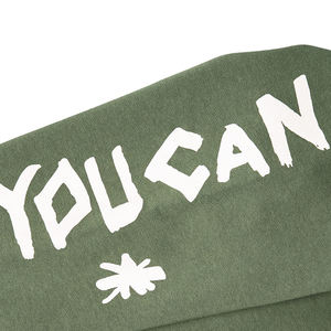 Sudadera con capucha de algodón 100% de alta calidad para hombre, Color sólido, transpirable, térmico pesado, Unisex, logotipo personalizado para invierno - Product Image 3