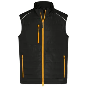 Gilet hybride pour homme, sacs de sport promotionnels durables avec cordon de serrage pour activités de plein air - Product Image 5