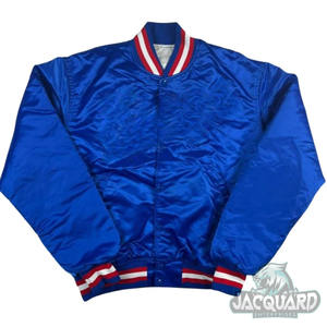 Authentic Vintage Satin Bomber Jacket for Men Lightweight <b>Canvas</b> Feathers Breathable Casual Wear for Winter Special Plus Size - Product Image 3