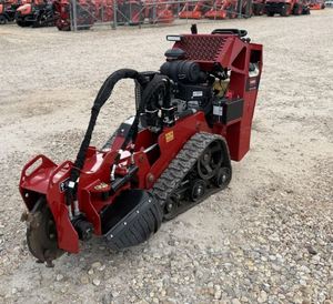 เครื่องบดตอไม้ TORO STX-26 INTELLI-SWEEP ใช้แล้วแต่สภาพดี ใช้เครื่องยนต์ดีเซล พร้อมชุดเกียร์และชิ้นส่วนเครื่องยนต์หลัก ขาย - Product Image 1