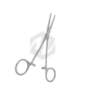 Juego de tijeras hemostáticas Premium, tijeras de extracción de sutura de esmalte estándar de alta calidad, tijeras de vendaje Lister, pinzas hemostáticas - Product Image 3