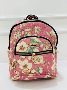 Mochila para pañales con logotipo personalizado, bolsa acolchada de algodón impermeable para viaje, mamá, bebé, al aire libre, cremallera frontal, gran capacidad, nuevo - Product Image 3