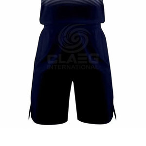 Concevez votre propre uniforme de basket-ball 100% polyester dernier style ensemble d'uniformes de basket-ball de meilleure qualité - Product Image 4