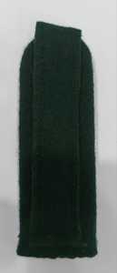 Hombreras alemanas con cable en U, cordones de seda verde, cordones de hombro, charreteras de uniforme WOK para uniformes ceremoniales - Product Image 5