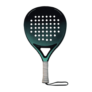 Fabricant professionnel de raquettes de vente en fibre de carbone personnalisées en usine par Sheepo International en couleur et design personnalisés - Product Image 4