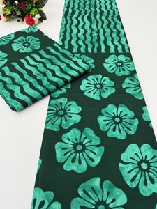 Custom Kenya African Wax Print and Ankara Cotton Fabric Vibrant Cultural Patterns for Textile Crafts and Fashion Use - Product Image 5