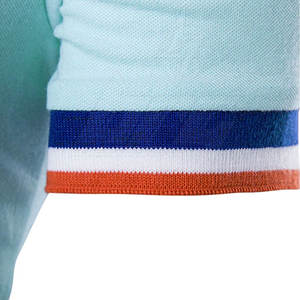 Hecho en Pakistán Hombres Polo Camiseta Logotipo personalizado Hombres Polo Camiseta Moda Desgaste Hombres Polo Camiseta - Product Image 3