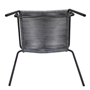 Comehome-Outdoor Restaurant <b>Chair</b> Stylish <b>Chairs</b> Designed <b>for</b> Outdoor Restaurant Seating - Product Image 2