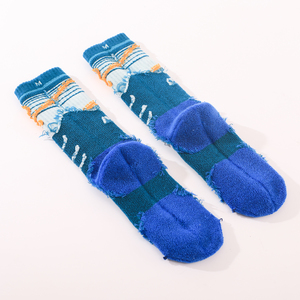 Thermal <b>Wool</b> <b>Socks</b> Men Winter Outdoor Hiking Ski Running Work Warm Thick <b>Socks</b> Custom Logo athletic <b>socks</b> - Product Image 6