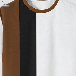 Slim Fit Casual Wear Hommes T-Shirts En Ligne Vente Chaude Hommes T-Shirts À Séchage Rapide Respirant 100% Coton T-Shirts Adultes Porter - Product Image 6