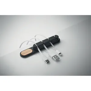 Organizador de Cables y Accesorios Personalizables para Gestión de Dispositivos - Product Image 1