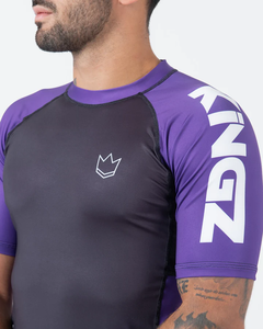 ชุดป้องกันผื่นคันสำหรับผู้ชายน้ำหนักเบาสีทึบชุดป้องกันผื่นคันสำหรับผู้ชาย - Product Image 6