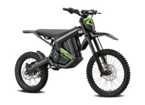 มอเตอร์ไซค์วิบากไฟฟ้ารุ่นใหม่ยอดขายสูงสุดปี 2024 Ra wrr Mantis X - Product Image 5