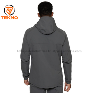 Chaqueta cortavientos impermeable para exteriores de calidad superior para hombre, nueva chaqueta ligera informal de primavera - Product Image 3