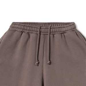 กางเกงวิ่งเทรนนิ่งคุณภาพสูง ผ้าฟลีซ อุ่นสบาย กางเกงออกกำลังกายสำหรับผู้ชาย ฤดูใบไม้ร่วงและฤดูหนาว ไซส์ใหญ่พิเศษ กางเกงจ็อกเกอร์ผู้ชาย - Product Image 4