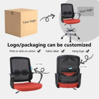 Offre Spéciale Chaise de Caisse Ergonomique Moderne en Tissu, Chaise de Dessin Réglable avec Repose-Pieds, Tabouret Pivotant