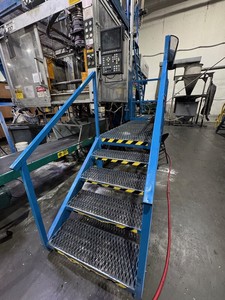 Blow Machinery 1995 I-m-p-r-o-v-e-d B-3 7 R 2 5 0 D D H Disponible dès maintenant - Product Image 2