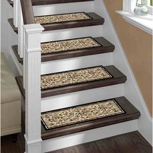 Alfombra con estampado de leopardo: moderna, lavable a máquina, fácil de limpiar, Goblen - Product Image 2