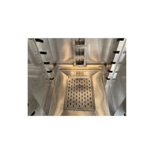 Professionnel 1 Porte 16 Plateaux Pâte Proofer 220cm Hauteur Électrique Commercial Boulangerie Proofing Cabinet Kien An Vietnam - Product Image 5