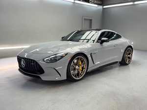 รถเมอร์เซเดส-เบนซ์ AMG GT 63 คูเป้ ปี 2025 มือสอง - Product Image 6