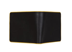 Portefeuille élégant en cuir PU pour hommes, portefeuille Simple décontracté court pour hommes - Product Image 2