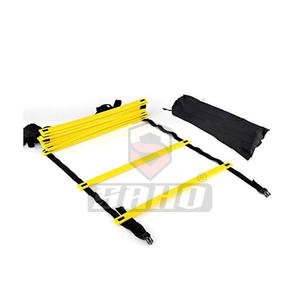 Wholesale Training Speed <b>Ladder</b> Agility <b>Ladder</b> With Customized Logo Multi Colors Best Quality Sports Fitness Agility <b>Ladders</b> - Product Image 5