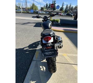 พร้อมส่ง Triumphs SCRAMBLER 900 ปี 2025 มอเตอร์ไซค์รุ่นใหม่พร้อมการรับประกัน ขายแล้ว - Product Image 2