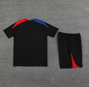 Equipación de Entrenamiento de Calidad Club para la Temporada 2025, Jersey Superventas, Uniforme de Fútbol Personalizado de Manga Corta, Ligero, Transpirable y de Secado Rápido - Product Image 1