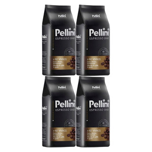 Hot Selling Pellini Espresso Oro 1kg Coffee Beans 100% Arabica Premium Espresso Roast <b>Strong</b> Aroma Factory Price Wholesale Bulk - Product Image 5