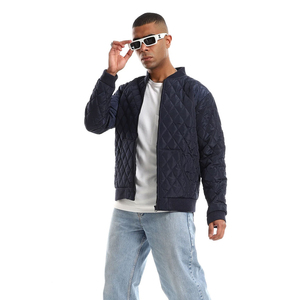 Chaqueta Bomber de Invierno Hecha a Medida para Hombre, Precio al por Mayor, Chaqueta Bomber para Hombre, Precio Más Vendido, Chaqueta Bomber para Hombre - Product Image 4