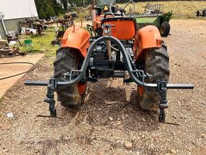 Rueda Nueva para Kubota L245H, Rueda 4x4 para Kubota L245H - Product Image 2