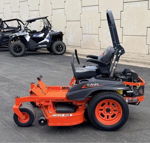 2026 Kubota Z452KWI-54 Lawn <b>Mower</b> - Product Image 4