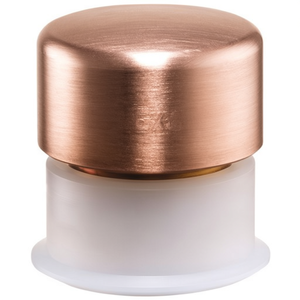 Tête de marteau à face souple SIMPLEX avec manchon en plastique dur durable de 30 mm de diamètre en cuivre par HALDER - Product Image 3