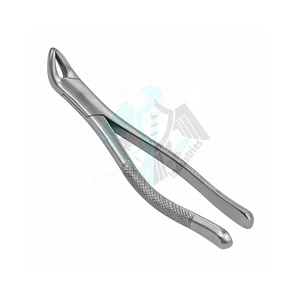 High Quality Dental Tooth <strong>Extracting</strong> Extraction <strong>Forceps</strong> Fig. 67 1/2L <strong>Upper</strong> Third <strong>Molars</strong> Right Dental Surgery Tools - Product Image 2