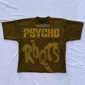 100% T-Shirt tricoté en coton de qualité supérieure pour hommes sérigraphie personnalisée Logo Fitness graphique vêtements pour garçons lourds-mélange de polyester - Product Image 1