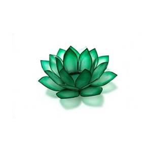 Bougeoir en cristal, décoration de la maison, autre support de bougie brillant, pour l'intérieur et l'extérieur - Product Image 3