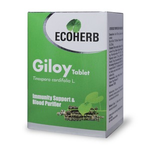 แท็บเล็ต giloy ผลิตด้วยสารสกัดจากพืชบริสุทธิ์สำหรับการสนับสนุนสมุนไพรประจำวัน - Product Image 2