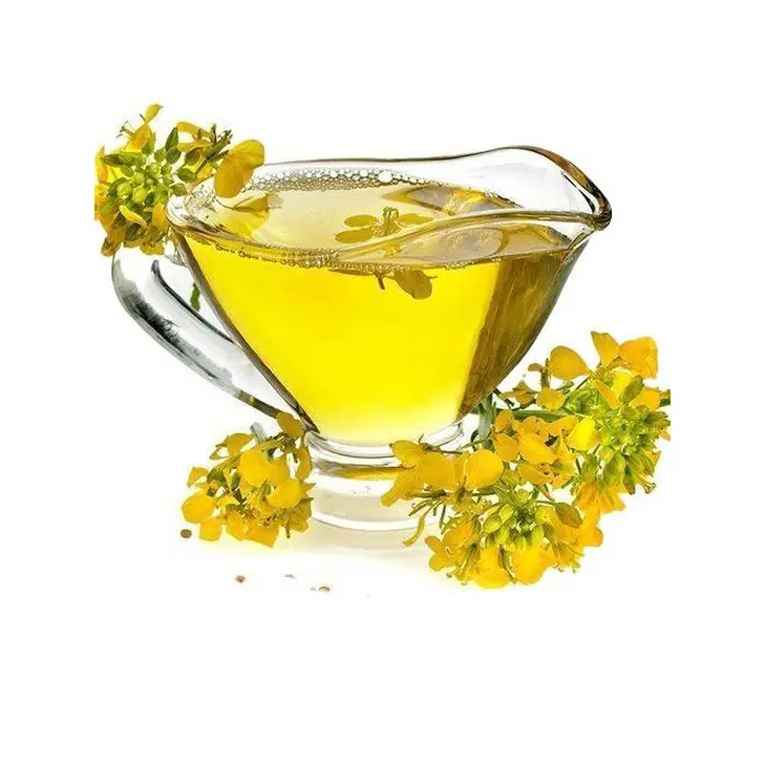 Factory Price Refined Crude Canola Oil Rapeseed Oil for Sale Rapeseed Oil 100% Purity Squeezed First Level Refined Cooking Raw M