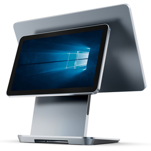 15.6 18.5 21.5 pollici Monitor industriale 10 punti Touch Screen capacitivo per ingresso HMI USB HD ROHS certificato nuovo - Product Image 3