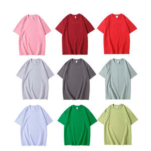 T-shirt surdimensionné de haute qualité pour femmes personnalisé en gros doux respirant coton/polyester tissu confortable grande taille décontracté - Product Image 5