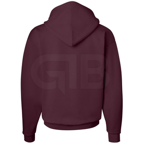 Ropa de Moda Masculina de Alta Calidad, Sudaderas con Capucha Personalizadas, 100% Algodón, Color Sólido, Estilo Urbano Otoñal, Corte Regular, Venta al Por Mayor - Product Image 2