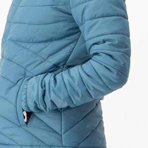 Chaqueta Acolchada con Capucha para Hombre, Hecha a Medida, 2024, de Alta Calidad, Impermeable, Resistente al Viento, Abrigo de Invierno Tejido, Talla Grande, Transpirable, Muskrat - Product Image 6