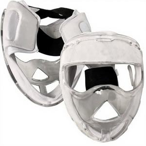 Máscara Facial de Hockey sobre Hielo de Fibra de Carbono, Cómoda y Duradera, Servicio OEM, Color/Tamaño Personalizado, Jazo Industries - Product Image 6