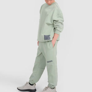 Survêtements de haute qualité pour garçons survêtements respirants de qualité supérieure survêtements de pullover pour garçons - Product Image 1