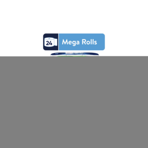 Papel Higiénico de Marca Reconocida, Rollo Jumbo Grande, 9 Pulgadas de Diámetro, Pulpa de Madera Virgen Suave, Económico - Product Image 4