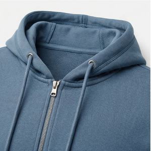 Ensemble de survêtement pour homme de marque haut de gamme, uni, personnalisé, deux pièces, en coton, avec logo, pour le sport, la salle de sport, les vêtements de sport - Product Image 4