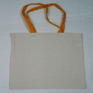 Sac fourre-tout en coton réutilisable personnalisé, petit MOQ, sac de shopping en toile imprimé sur mesure, écologique, pour femme, avec fermeture éclair, idéal pour la plage - Product Image 5