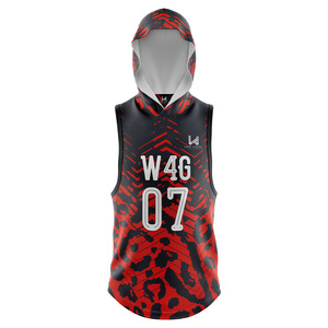 Personalizado 7on7 Fútbol Americano Jersey Set Transpirable 100% Poliéster Tallas grandes Logotipo frontal Personalizable OEM ODM Uniformes para niños - Product Image 2