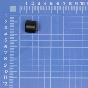 1T0711333 Botón de Liberación del Freno de Mano para VW Caddy III Touran I Negro - Product Image 3