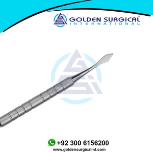 Empujador de cutículas y cuchillo personalizados de Venta caliente con mango redondo Diseño profesional y logotipo para uso en los dedos - Product Image 5